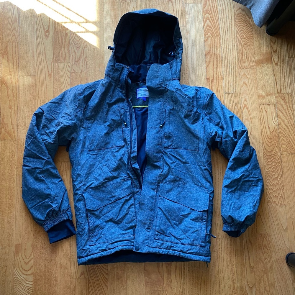 Men`s Ski Jacket | Waterproof Size S
